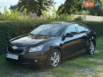 Авто Chevrolet Cruze 2011 № 7851762