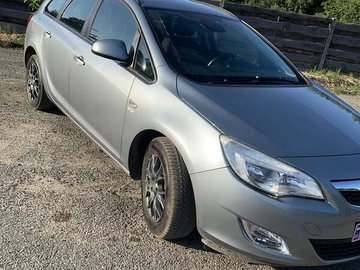 Авто Opel Astra 2011 № 7851763