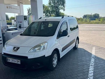 Авто Peugeot Partner 2011 № 7851765