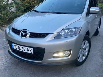 Авто Mazda Cx-7 2007 № 7851766