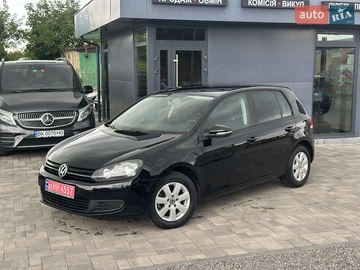 Авто Volkswagen Golf 2010 № 7851767