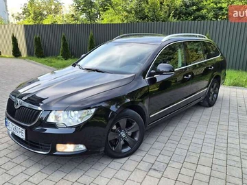 Авто Skoda Superb 2010 № 7851773