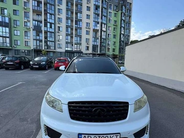 Авто Infiniti Fx 35 2003 № 7851774