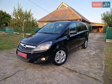 Авто Opel Zafira 2011 № 7851775