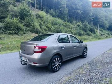 Авто Renault Logan 2014 № 7851779