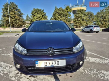 Авто Volkswagen Golf 2012 № 7851780