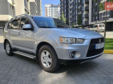 Авто Mitsubishi Outlander Xl 2008 № 7851781