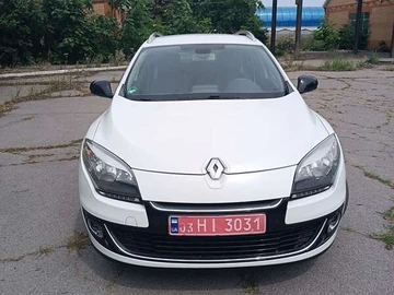 Авто Renault Megane 2012 № 7851782