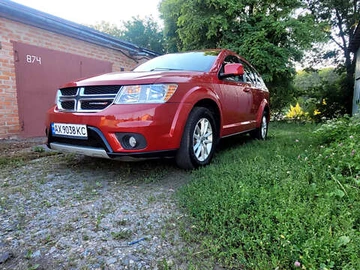 Авто Dodge Journey 2014 № 7851785