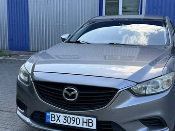 Авто Mazda 6 2013 № 7851787