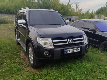 Авто Mitsubishi Pajero 2007 № 7851788