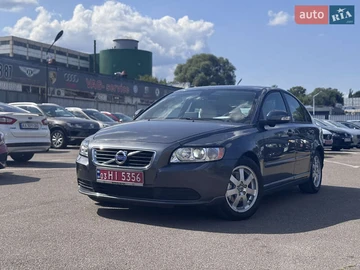 Авто Volvo S40 2010 № 7851789