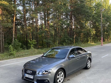 Авто Audi A4 2011 № 7851790