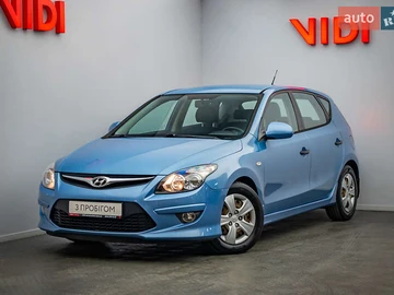 Авто Hyundai I30 2011 № 7851791