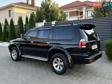 Авто Mitsubishi Nativa 2008 № 7851794