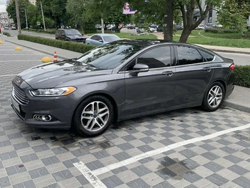 Авто Ford Fusion 2016 № 7851795