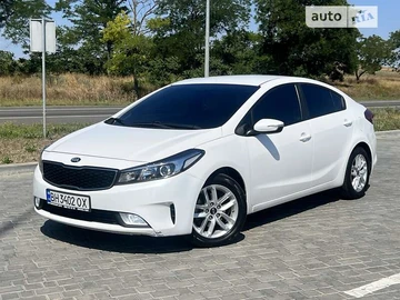 Авто KIA K3 2017 № 7851800