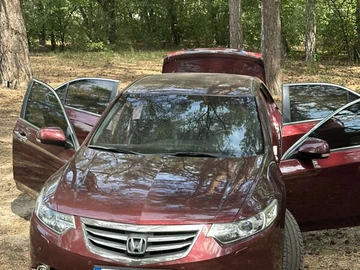Авто Honda Accord 2011 № 7851801