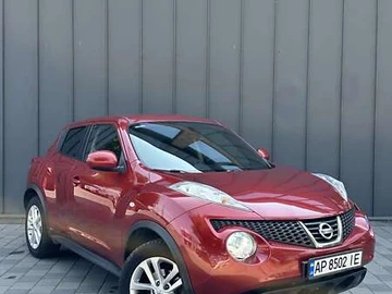 Авто Nissan Juke 2014 № 7851802