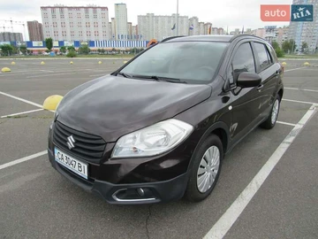 Авто Suzuki Sx4 2014 № 7851804