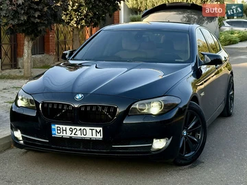 Авто BMW 5 Series 2012 № 7851805