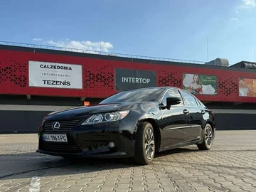 Авто Lexus Es 2013 № 7851807