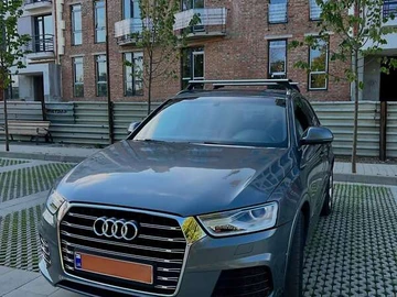 Авто Audi Q3 2016 № 7851808