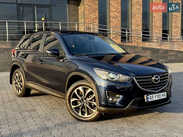 Авто Mazda Cx-5 2015 № 7851810