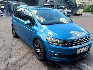 Авто Volkswagen Touran 2018 № 7851813