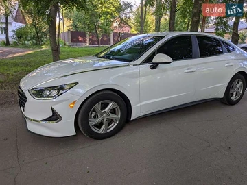 Авто Hyundai Sonata 2019 № 7851814