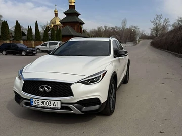 Авто Infiniti Qx30 2018 № 7851816