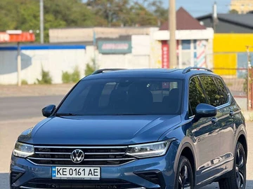 Авто Volkswagen Tiguan 2019 № 7851818