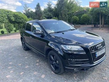 Авто Audi Q7 2015 № 7851820