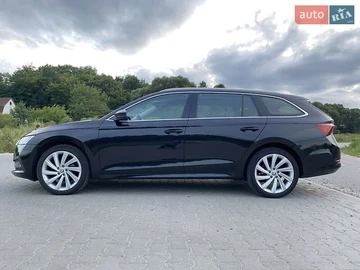Авто Skoda Octavia 2021 № 7851822
