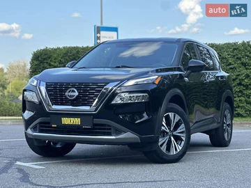 Авто Nissan Rogue 2023 № 7851823