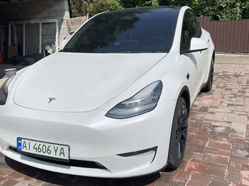 Авто Tesla Model Y 2022 № 7851825
