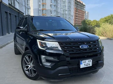 Авто Ford Explorer 2017 № 7851826