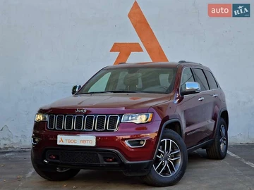 Авто Jeep Grand Cherokee 2019 № 7851829
