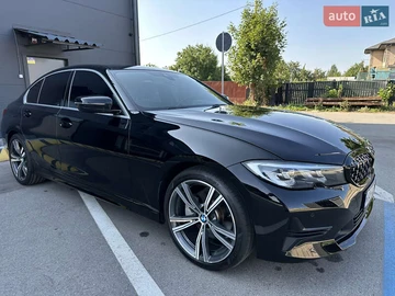 Авто BMW 3 Series 2020 № 7851830
