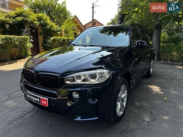 Авто BMW X5 2014 № 7851831