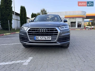 Авто Audi Q5 2018 № 7851833
