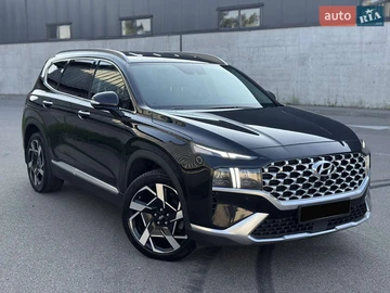Авто Hyundai Santa Fe 2022 № 7851834