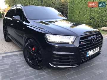 Авто Audi Q7 2015 № 7851835