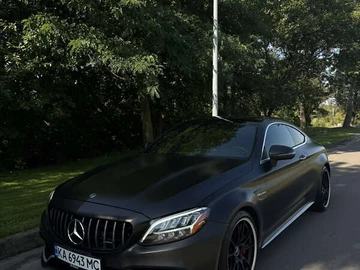 Авто Mercedes C-Class 2019 № 7851840