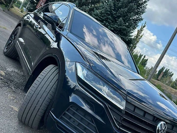 Авто Volkswagen Touareg 2021 № 7851841