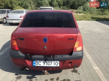 Авто Dacia Logan 2007 № 7851843