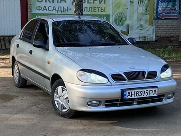 Авто Daewoo Lanos 2007 № 7851844