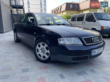 Авто Audi A6 1999 № 7851845