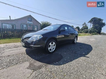 Авто Nissan Primera 2004 № 7851846