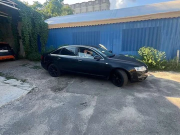 Авто Audi A6 2004 № 7851849